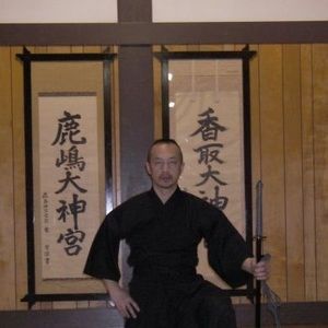 Meet your Posher, Ron